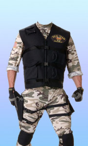اسکرین شات برنامه Military Photo Suit : Military Photo Editor 5