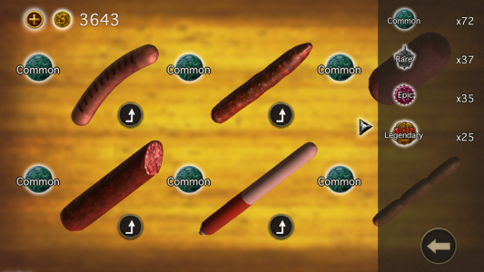 اسکرین شات بازی Sausage Legend - Online multip 3