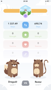 اسکرین شات 3 برنامه Walken