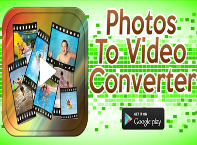 اسکرین شات برنامه Photos To Video Converter 4
