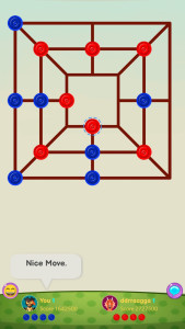 اسکرین شات 3 بازی Align It | Nine Men's Morris
