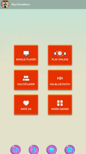 اسکرین شات 1 بازی Align It | Nine Men's Morris