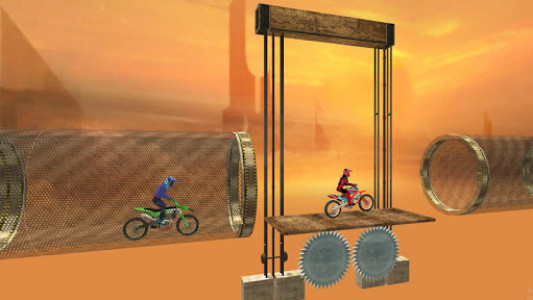 اسکرین شات بازی Bike Racer Stunts - Racing Games Bike Game 7