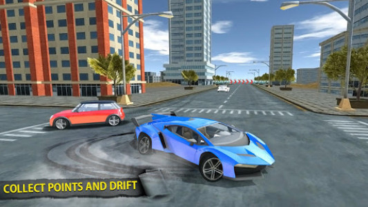 اسکرین شات بازی Car Driving Simulator 3