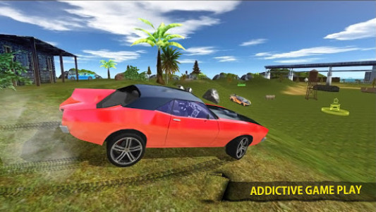 اسکرین شات بازی Car Driving Simulator 5