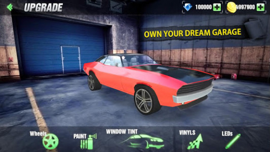 اسکرین شات بازی Car Driving Simulator 1