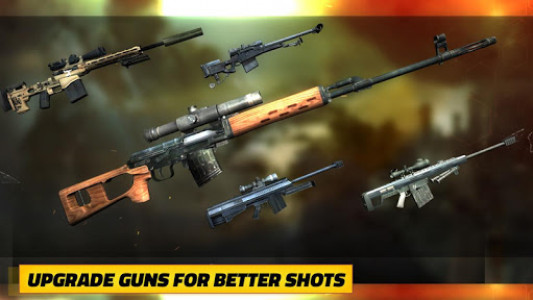 اسکرین شات بازی Counter Sniper Shooting 8