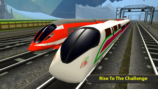 اسکرین شات بازی Russian Train Simulator 2020 2