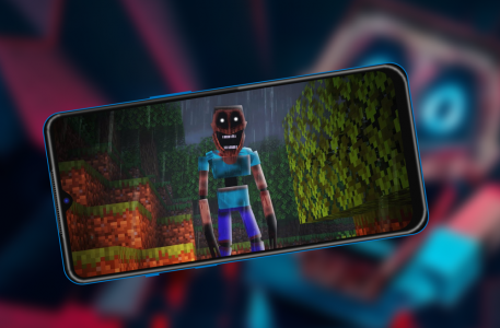 اسکرین شات 2 برنامه Mods Mimicer for Minecraft PE