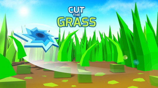 اسکرین شات بازی Cut the Grass 8