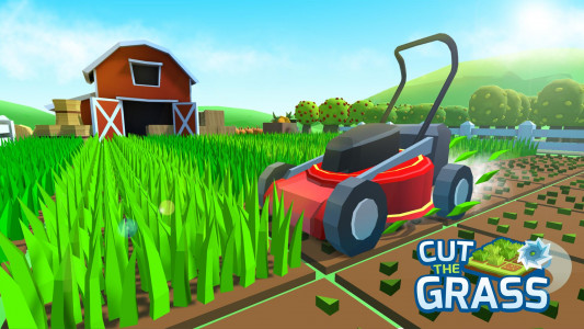 اسکرین شات بازی Cut the Grass 7