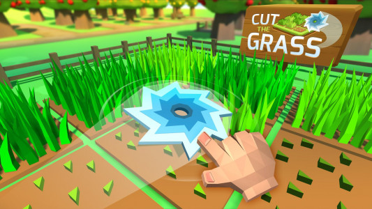 اسکرین شات بازی Cut the Grass 6