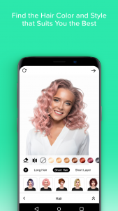 اسکرین شات برنامه Photolift Face & Body Editor 3