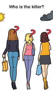 اسکرین شات 1 بازی Brain Out: Can you pass it?