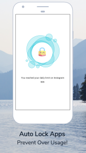 اسکرین شات 8 برنامه YourHour - ScreenTime App