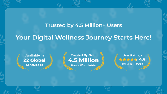 اسکرین شات 1 برنامه YourHour - Screen Time Control