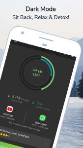 اسکرین شات 7 برنامه YourHour - ScreenTime App