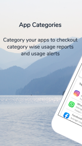 اسکرین شات 2 برنامه YourHour - Screen Time Control
