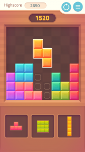 اسکرین شات بازی Block Puzzle Box: Puzzle Games 3