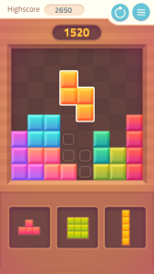 اسکرین شات بازی Block Puzzle Games 2