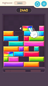 اسکرین شات بازی Block Puzzle Games 4