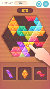 اسکرین شات بازی Block Puzzle Box: Puzzle Games 2