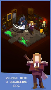اسکرین شات بازی Tiny Tomb: Dungeon Explorer 1