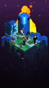اسکرین شات بازی Tiny Tomb: Dungeon Explorer 8