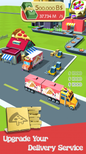 اسکرین شات بازی Pizza Factory Tycoon Games 3