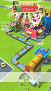 اسکرین شات بازی Pizza Factory Tycoon Games 2