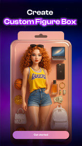 اسکرین شات 4 برنامه MindSync: AI Photo Editor