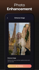 اسکرین شات 5 برنامه MindSync: AI Photo Editor