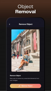 اسکرین شات 4 برنامه MindSync: AI Photo Editor