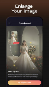 اسکرین شات برنامه MindSync: AI Photo Editor 3