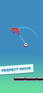 اسکرین شات بازی Stickman Hook 2