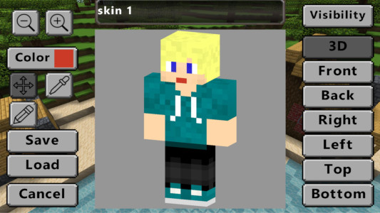 اسکرین شات 6 بازی Exploration Craft 3D