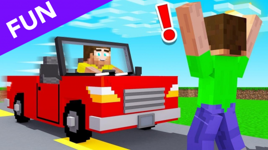 اسکرین شات برنامه Car mod for Minecraft mcpe 2