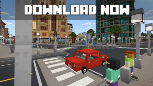 اسکرین شات 3 برنامه World for Minecraft PE