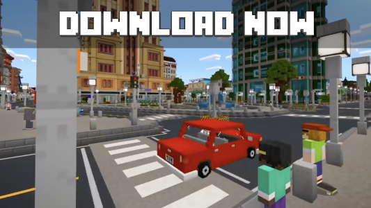 اسکرین شات برنامه World for Minecraft PE 3