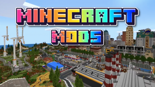 اسکرین شات 2 برنامه World for Minecraft PE