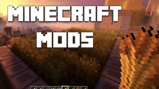 اسکرین شات برنامه Mod Master for Minecraft MCPE 1