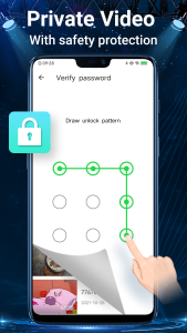 اسکرین شات 3 برنامه Video Player