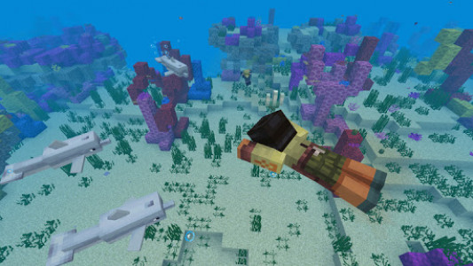 اسکرین شات برنامه Animation Player Mod Minecraft 2