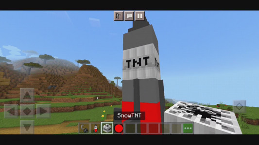 اسکرین شات برنامه TNT mod for Minecraft 5