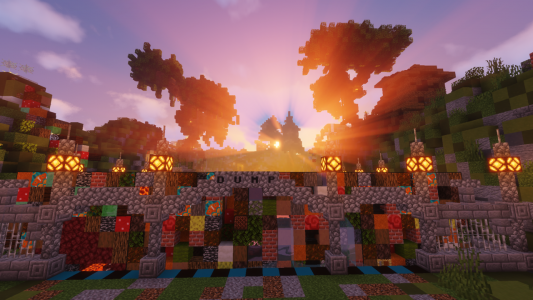 اسکرین شات 4 برنامه Mods for Minecraft PE - Addons