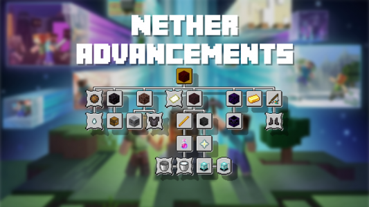 اسکرین شات برنامه Advancement Mod for Minecraft 4