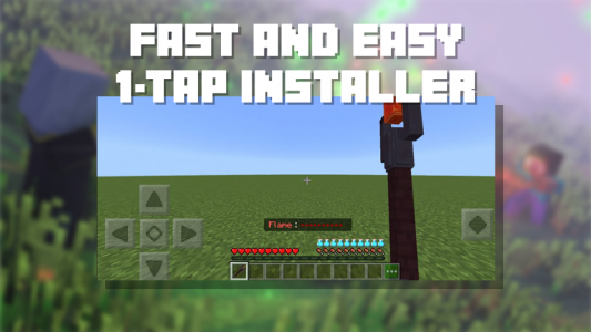 اسکرین شات 3 برنامه Magic Mod for Minecraft