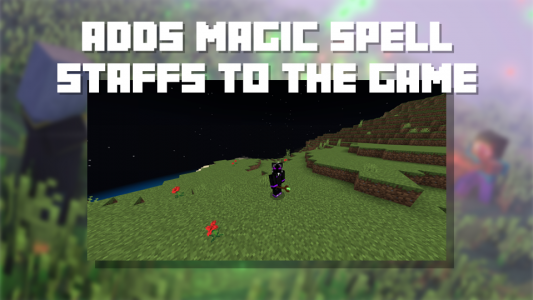 اسکرین شات 5 برنامه Magic Mod for Minecraft