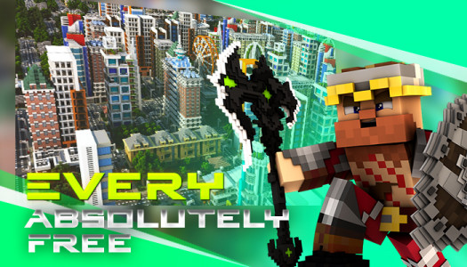 اسکرین شات برنامه MODCRAFT 5