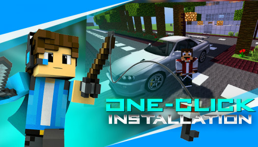 اسکرین شات برنامه MODCRAFT 4